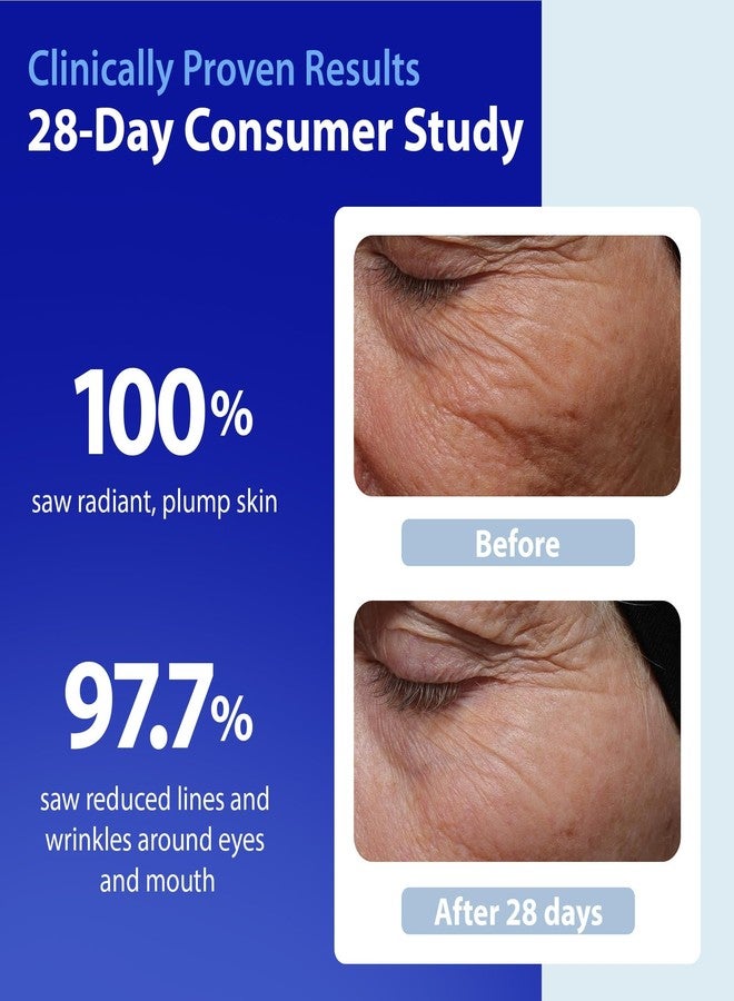 Dr. Denese SkinScience HydroShield Ultra Moisturizing Face Serum 1 oz – Retinol & Ceramide Formula for Deep Moisture, Radiant Smooth Skin, Fine Line Care – Dermatologist Tested & Cruelty Free - Image 4